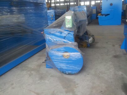 剪板機廠家教你如何挑選剪板機