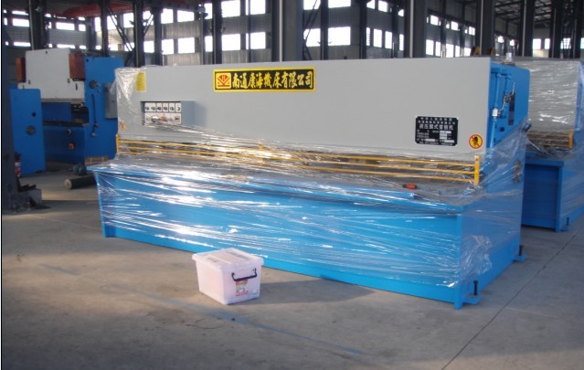 剪板機廠家帶你了解剪板機齒輪的制造