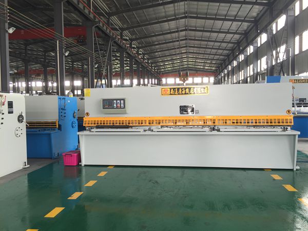 剪板機價格及高效率使得備受青睞